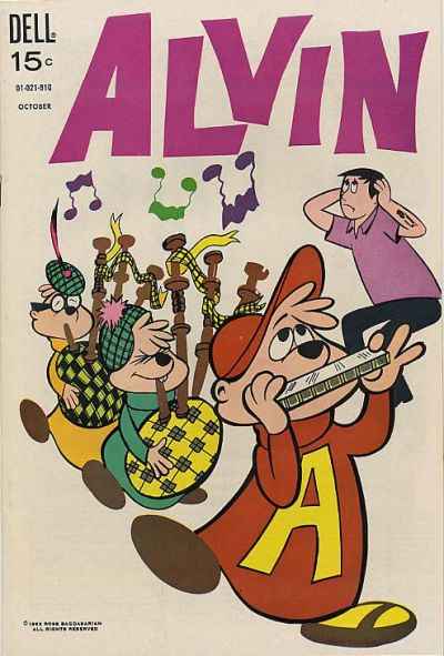 Alvin #20