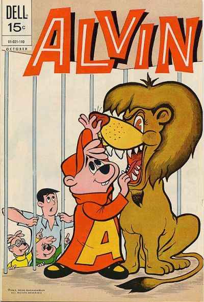 Alvin #22