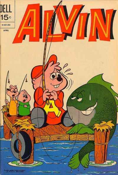 Alvin #24
