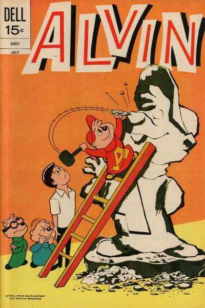 Alvin #25