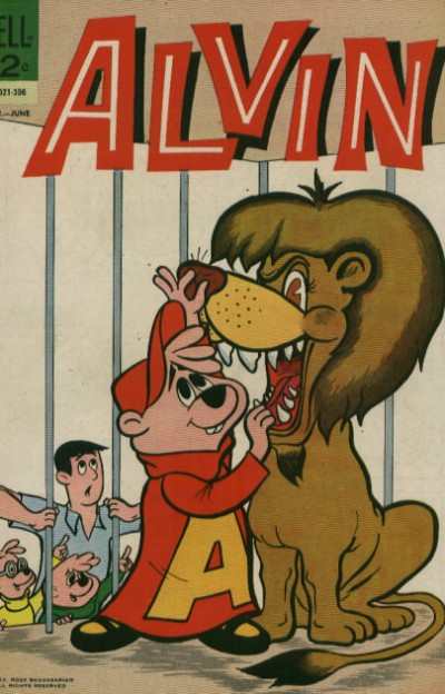 Alvin #3