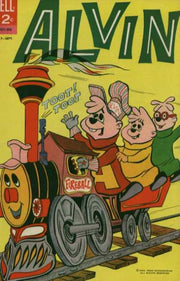 Alvin #4