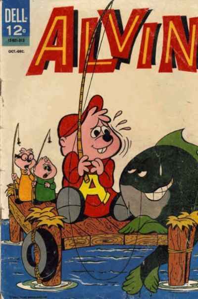 Alvin #5
