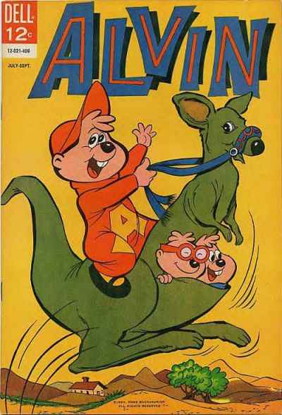 Alvin #8