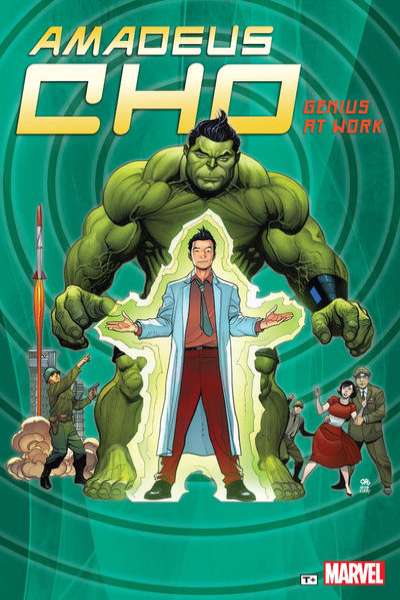 Amadeus Cho: Genius at Work #1