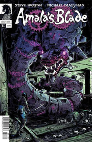 Amala's Blade #3