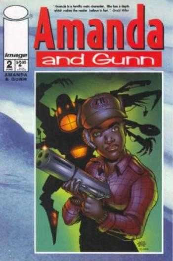 Amanda and Gunn #2