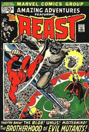 Amazing Adventures 1970 Series #13