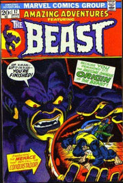 Amazing Adventures 1970 Series #17