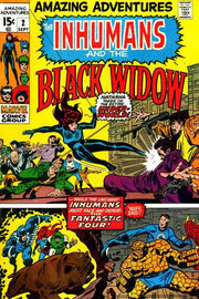 Amazing Adventures 1970 Series #2