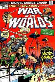 Amazing Adventures 1970 Series #20