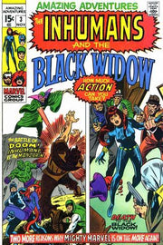 Amazing Adventures 1970 Series #3