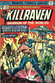 Amazing Adventures 1970 Series #30