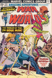 Amazing Adventures 1970 Series #35