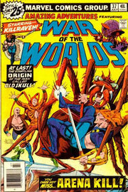 Amazing Adventures 1970 Series #37