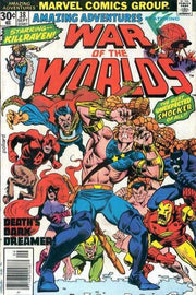 Amazing Adventures 1970 Series #38