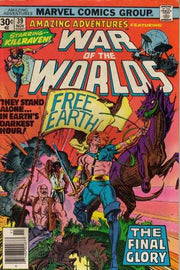 Amazing Adventures 1970 Series #39