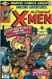 Amazing Adventures 1979 Series #12