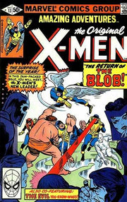Amazing Adventures 1979 Series #13