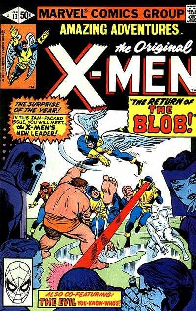 Amazing Adventures 1979 Series #13