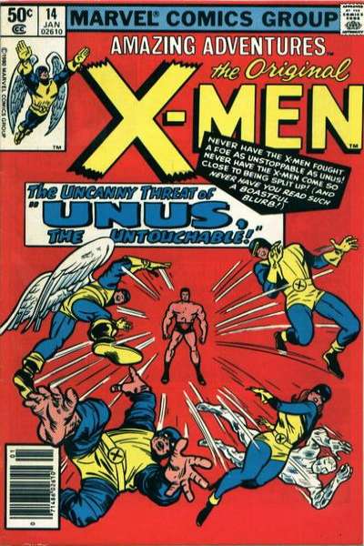 Amazing Adventures 1979 Series #14