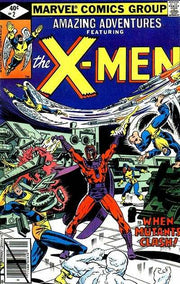 Amazing Adventures 1979 Series #2