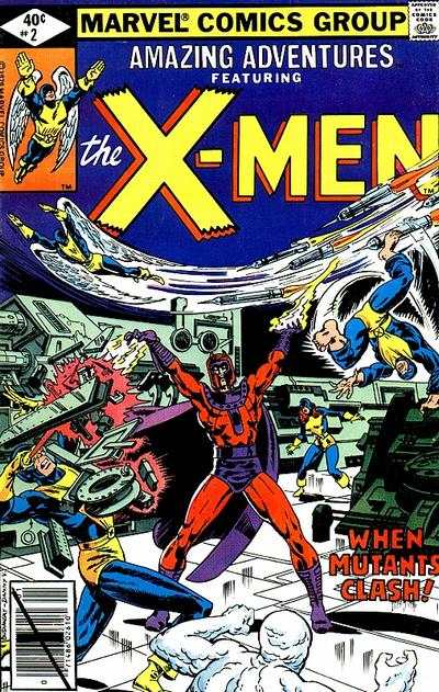 Amazing Adventures 1979 Series #2