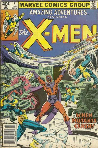 Amazing Adventures 1979 Series #2