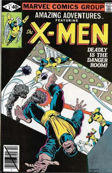 Amazing Adventures 1979 Series #3