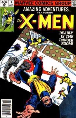 Amazing Adventures 1979 Series #3