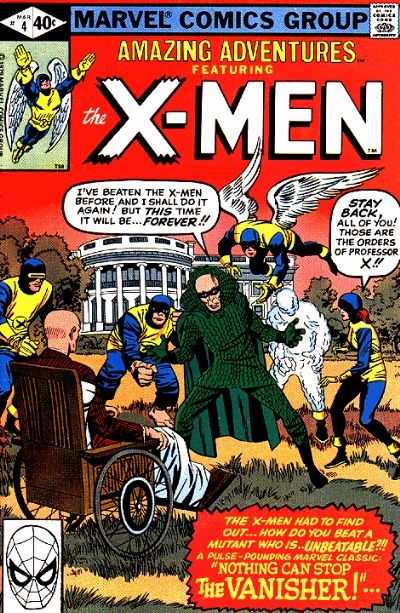 Amazing Adventures 1979 Series #4