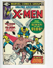 Amazing Adventures 1979 Series #5