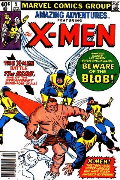 Amazing Adventures 1979 Series #5