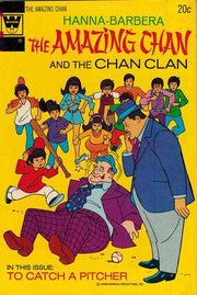 Amazing Chan and the Chan Clan #2