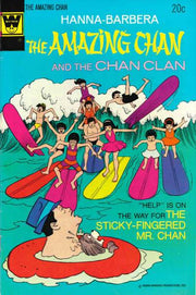 Amazing Chan and the Chan Clan #3