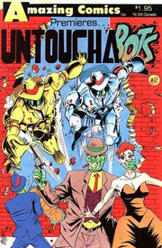 Amazing Comics Premieres #2