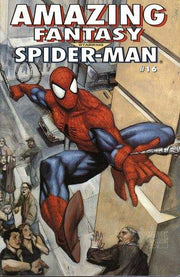 Amazing Fantasy 1963 Series #16