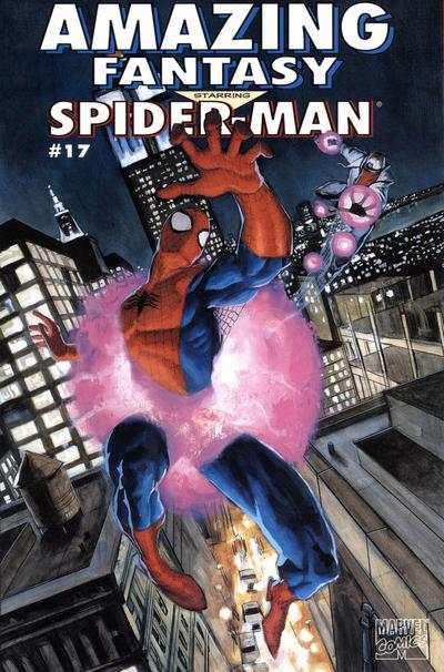 Amazing Fantasy 1963 Series #17
