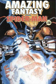 Amazing Fantasy 1963 Series #18