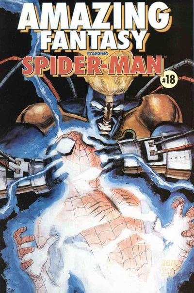 Amazing Fantasy 1963 Series #18