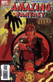 Amazing Fantasy 2004 Series #14