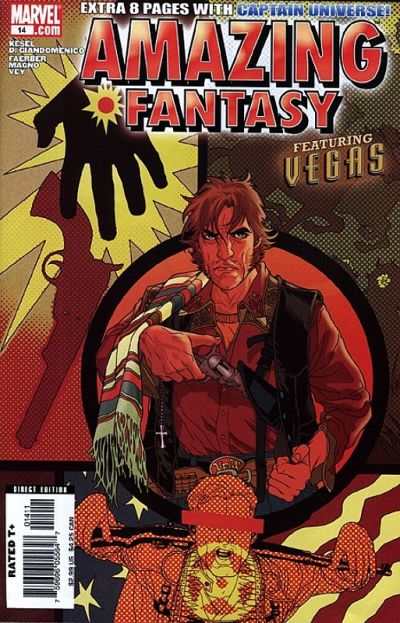 Amazing Fantasy 2004 Series #14