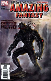 Amazing Fantasy 2004 Series #16