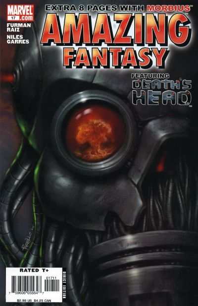 Amazing Fantasy 2004 Series #17