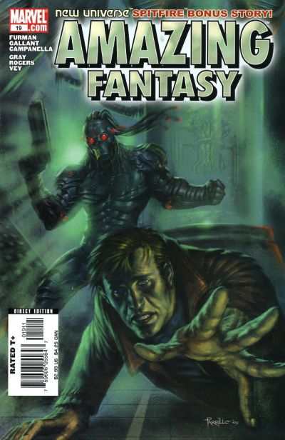 Amazing Fantasy 2004 Series #19