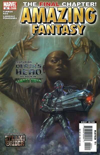 Amazing Fantasy 2004 Series #20