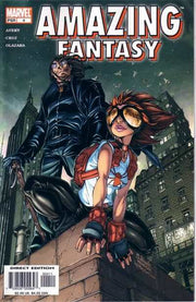 Amazing Fantasy 2004 Series #4