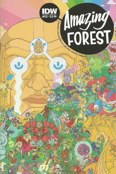 Amazing Forest 2016 Series #2