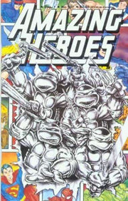 Amazing Heroes #107