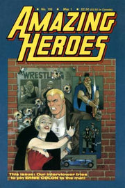 Amazing Heroes #116